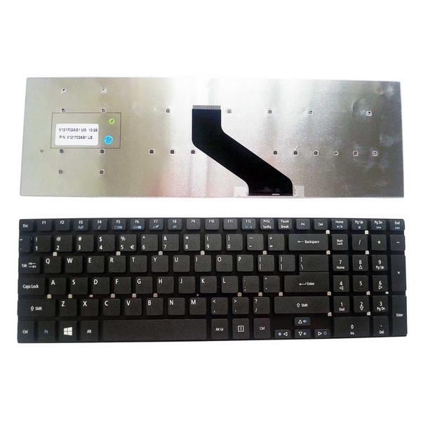 کیبورد لپ تاپ ایسر Acer Aspire 5830 V3-571 E1-570 5755 Keyboard Acer Aspire 5830 V3-571 E1-570 5755